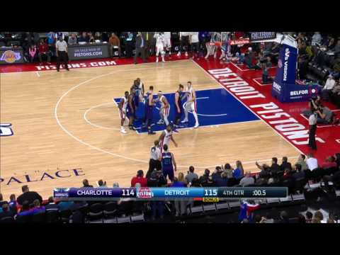 Belinelli, 5 gennaio 2017 all'ultimo secondo contro i Detroit