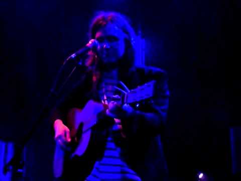 Morten Myklebust - live at Lido, Berlin, for One Fine Day, 31-10-2011