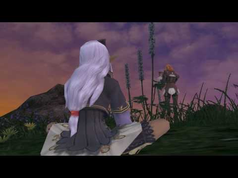 Final Fantasy XI Chains of Promathia Ending theme song Distant Worlds