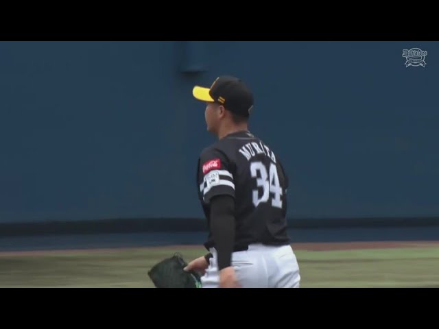 【ファーム】ホークス・村田賢一 6回パーフェクトピッチング!! ファーム公式戦初勝利をあげる!!  2024年4月24日 オリックス・バファローズ 対 福岡ソフトバンクホークス