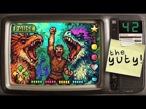 MY FIRST YUTYRANNUS! - First Time Playing ARK Survival Evolved - Ep.42