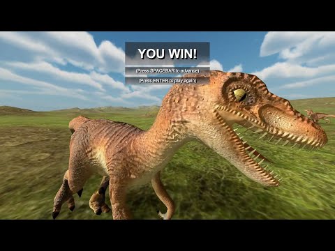 Let's Play - Beast Battle Simulator, Challenge A-4 - Barnyard Brawl