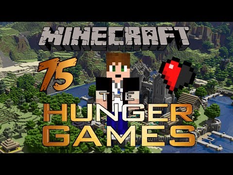 Minecraft: Hunger Games w/ Subez!  Chapter 75 - WARRIOR OF HALF HEART!  (Again)