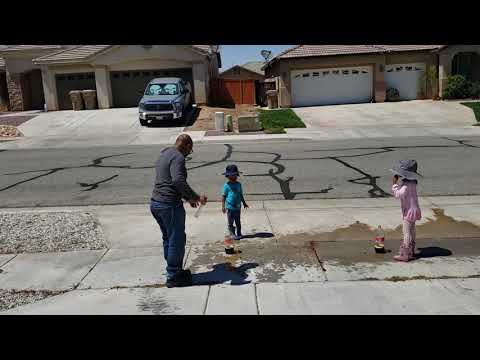 Audrey and ben @it again