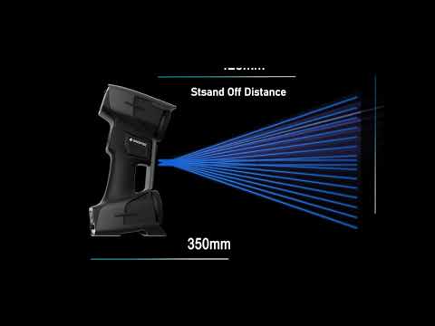 INNO-SCAN Handheld 3D Scanner