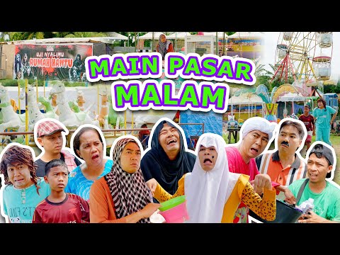 PASAR MALAM KAMPUNG MAK BETI