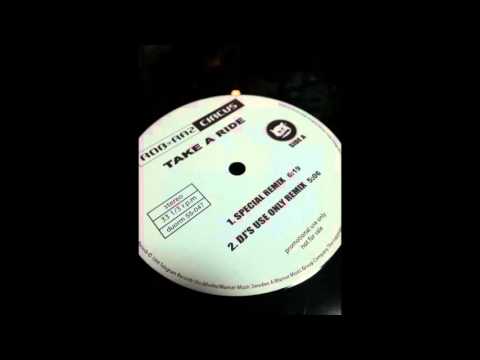 Rob 'N' Raz feat. D-flex - Take a Ride (Club Edit)
