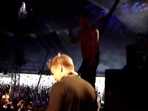 Showtek feat MC DV8 - Hold Us Back(official video)