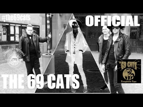 The 69 Cats "People Are Strange" (Official Video)