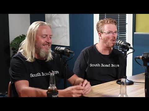 #podcastclips - How South Road Boys be 1% better every day.