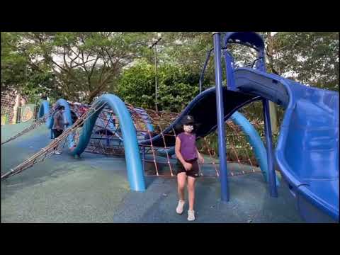 Admiralty Park &  play ground   26 slides- public park  in Singapore 👌