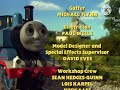 Thomas Friends Season 11 Credits 2007