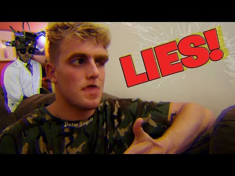 The Lies of Jake Paul