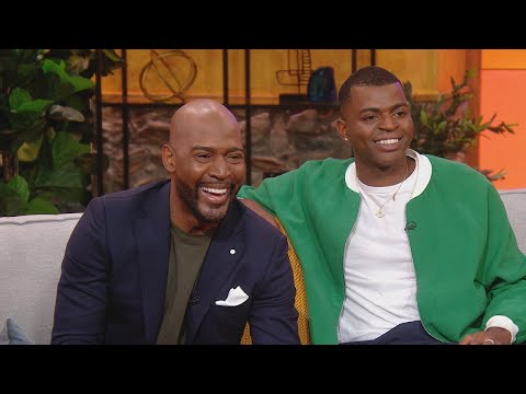 Viewer Get Advice From Karamo and His Son For Her Own Son