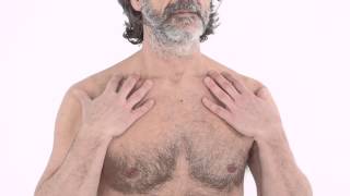 CLAVICULAR BREATHING: SEATED