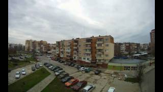 preview picture of video 'Kozloduy timelapse'