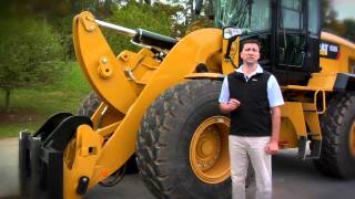 Cat® K Series Small Wheel Loaders | Overview