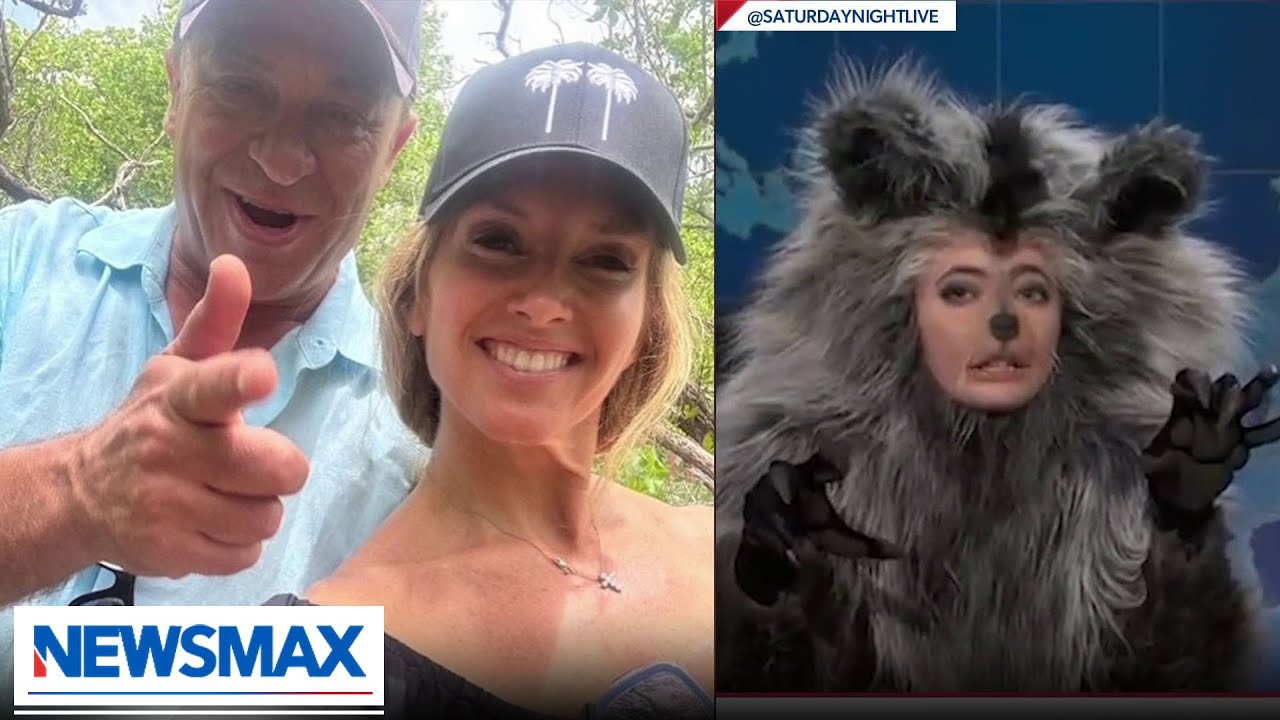 Naval Intelligence Officer defends raccoons after drunken incident, SNL skit | Newsline