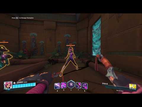 All Maeve Burst Combos