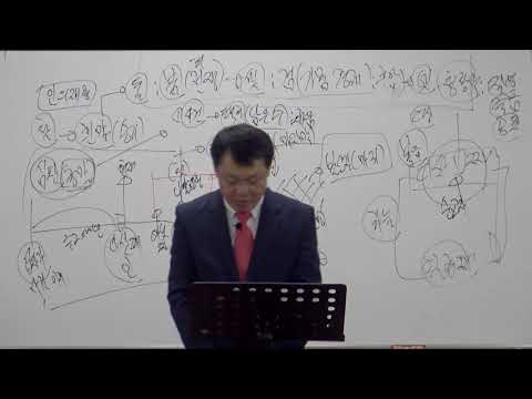 [목요성경공부] 요한계시록 7장(1~17절) : 십사만사천과 어린양