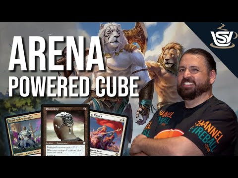 Jeskai Tokens Swarms The Arena Cube