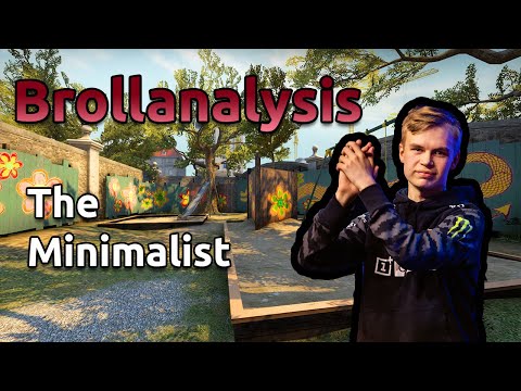 Effortless - How Brollan Dominates T-side Overpass