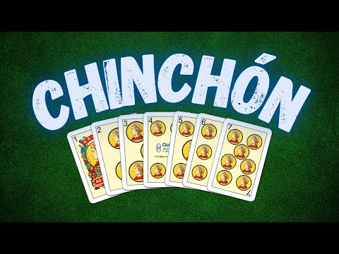 Chinchon - Spanish card game Video