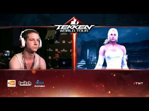 Combo Breaker 2018. Tekken 7 Pools. Part 13