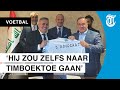 'Wie wordt er in godsnaam trainer van Irak?'