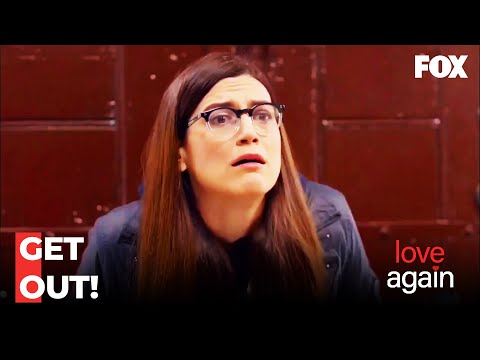 Ayfer Kicked Saziment Out The Door - Love Again Episode 109
