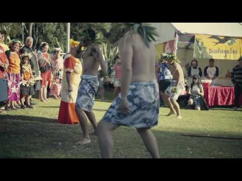 AMI at Pasifika 2016