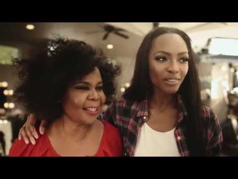 ANTM CYCLE 22 BTS: Mom Stories