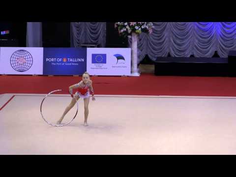 Emilie Swensen.hoop.junior.NOR