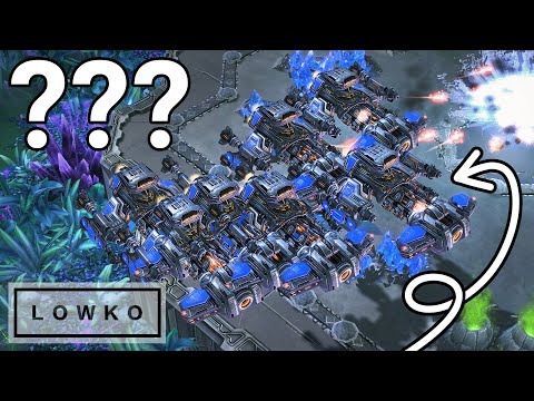 StarCraft 2: WHAT?! - The STRANGEST Pro Game of 2022? (Neeb vs Gumiho)
