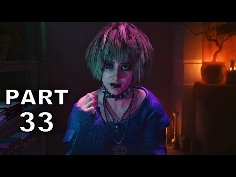 CYBERPUNK 2077 Walkthrough Gameplay Part 33 - Nocturne Op55n1 (PS5)
