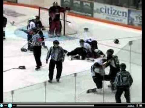 Jordan Messier vs Sena Acolatse