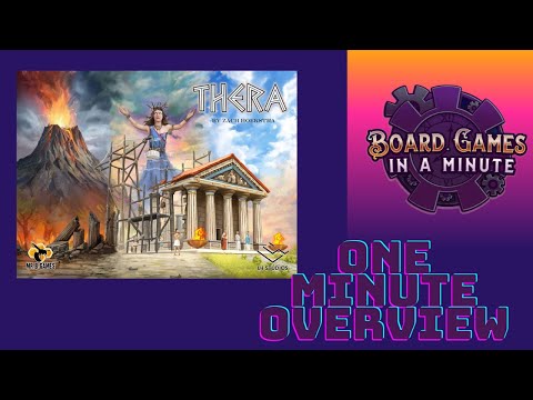 One Minute Overview of Thera