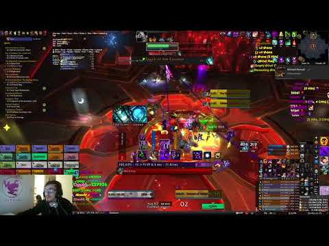 Frog Rises VS Coven of Shivarra MM Shadow Priest POV