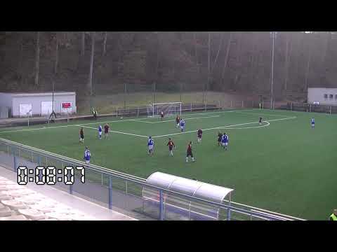 MFK Trutnov B - SK Třebechovice pod Orebem 8.3.2020 / 2. poločas