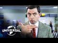 Bean | Mr. Bean Unleashes His Secret Weapon in LAX Airport