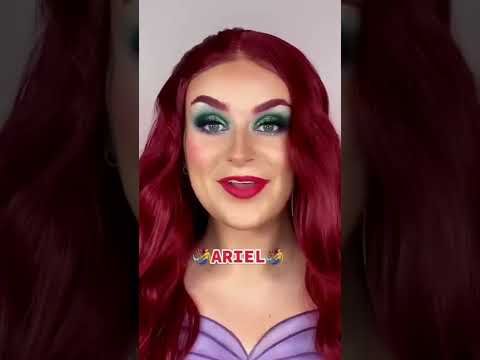 What if Disney characters didn’t get their happy endings…?! Comment your fave princess❤️‍🔥