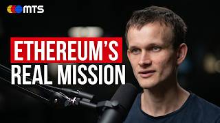 Ethereum Cofounder Vitalik Buterin on Building "Sanctuary Technology" | MTS Live