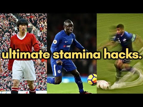 complete stamina guide