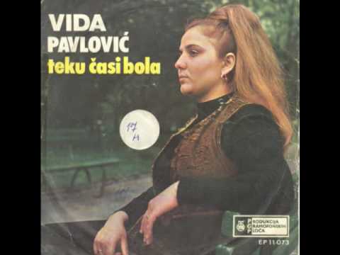 Vida Pavlovic - Ljubav je djevojacki san