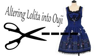 LEAVING LOLITA AFTER 12 YEARS? Altering Lolita into Boystyle (.... mostly Clickbait)