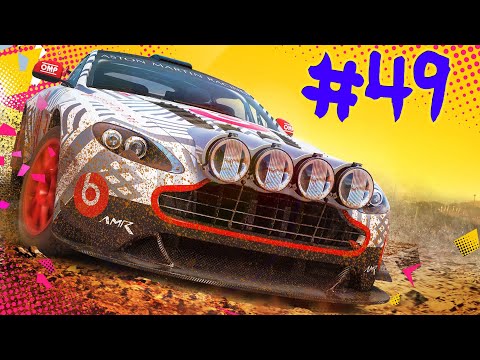 DiRT 5 - Walkthrough - Part 49 - The Boyd Invitational (PC UHD) [4K60FPS]