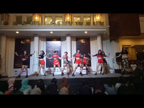 [170122] Rajékan (Cover Dance Twice 트와이스) - I'm Gonna Be A Star + Ooh Ahh하게