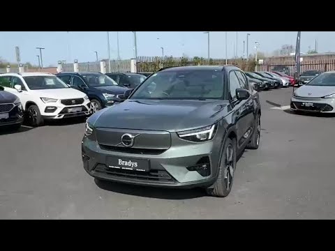 Volvo EX40 Ultra Dark Edition Single Motor Extende - Image 2