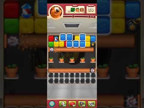 Toon Blast level 2631