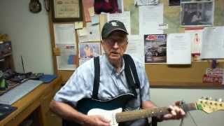 Matthew 24   George Jones Cover Jack Adams